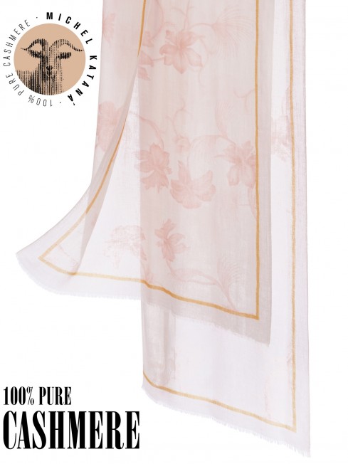 Палантин Унисекс P.CASH40_24-TPC-10.2/FL.NOC